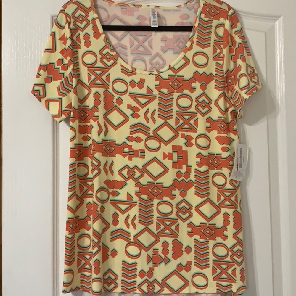 LuLaRoe Classic T